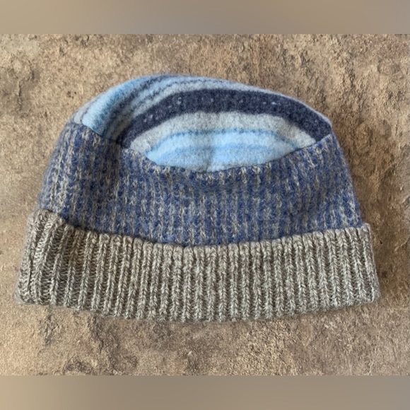 Hand Knit Beanie - Picture 3 of 5